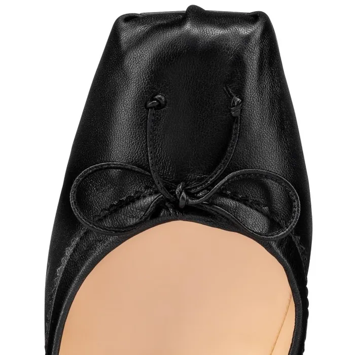 Women Mamadrague Ballerinas 8211 Nappa Leather 8211 Black Christian Louboutin Flats and Loafers
