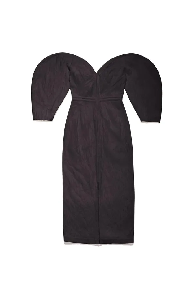 Women Mara Hoffman Dresses Leonara Dress Black Women Mara Hoffman Dresses Leonara Dress Black