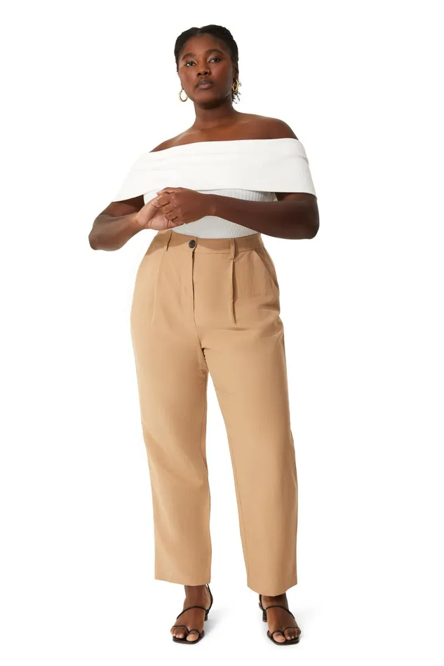 Women Mara Hoffman Extended Sizes Extended Dita Pant Khaki
