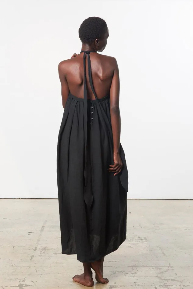 Women Mara Hoffman Skirts Graziella Skirt Black Women Mara Hoffman Skirts Graziella Skirt Black
