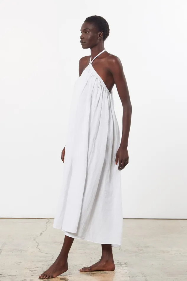 Women Mara Hoffman Skirts Graziella Skirt White Women Mara Hoffman Skirts Graziella Skirt White