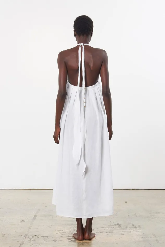 Women Mara Hoffman Skirts Graziella Skirt White Women Mara Hoffman Skirts Graziella Skirt White