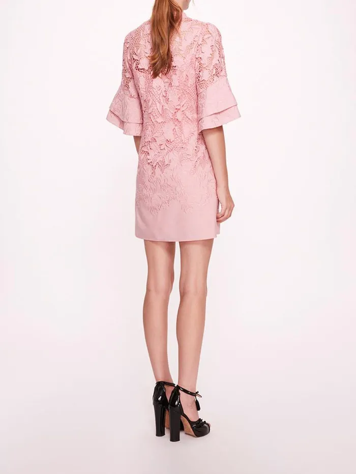 Women Marchesa Marchesa Rosa Tiarella Pink
