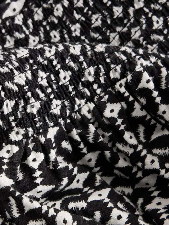 Women Marissa Maxi Jersey Skirt Black Print White Stuff Skirts Women Marissa Maxi Jersey Skirt Black Print White Stuff Skirts