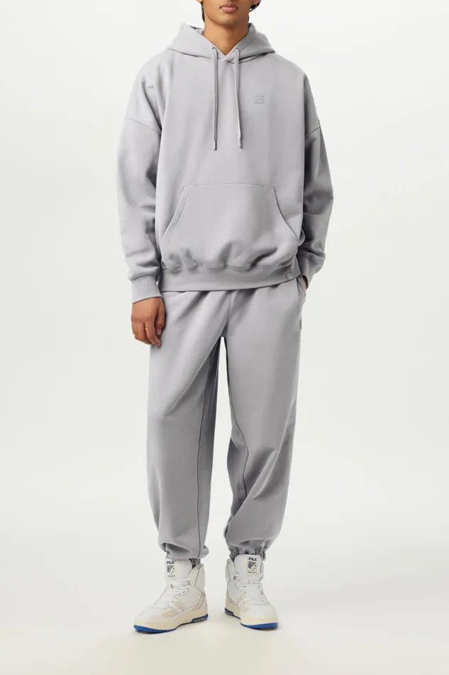Women Matching Sets Fila Apex Oversized Hoodie 051 Ultimate Grey Women Matching Sets Fila Apex Oversized Hoodie 051 Ultimate Grey