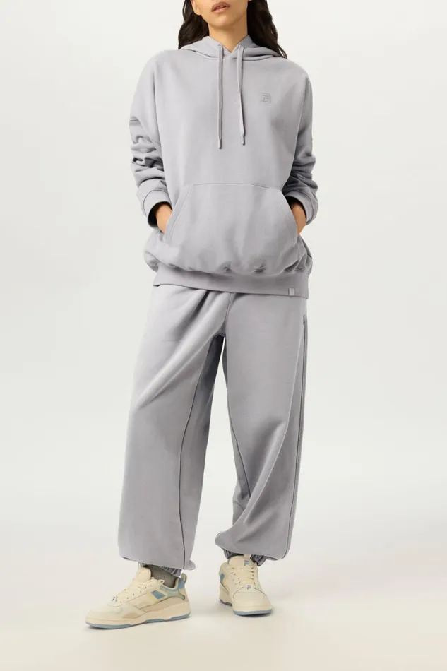 Women Matching Sets Fila Apex Oversized Hoodie 051 Ultimate Grey Women Matching Sets Fila Apex Oversized Hoodie 051 Ultimate Grey