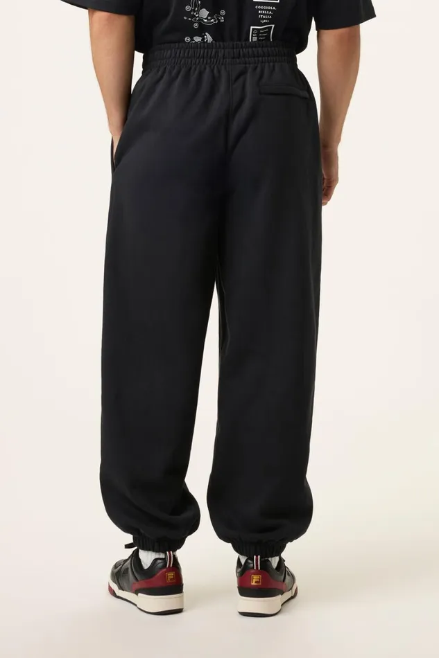 Women Matching Sets Fila CASA FILA Country Club Jogger 001 Black