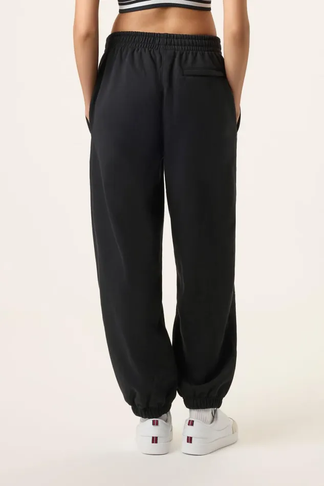 Women Matching Sets Fila CASA FILA Country Club Jogger 001 Black
