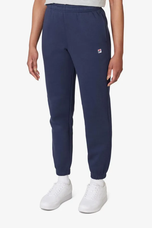 Women Matching Sets Fila Classic Jogger 400 Fila Navy