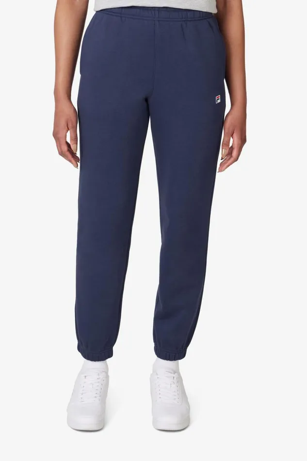 Women Matching Sets Fila Classic Jogger 400 Fila Navy