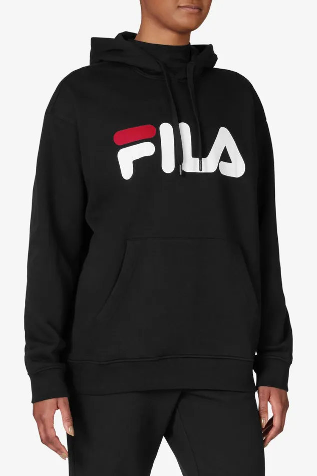 Women Matching Sets Fila Classic Relaxed Fila Logo Hoodie