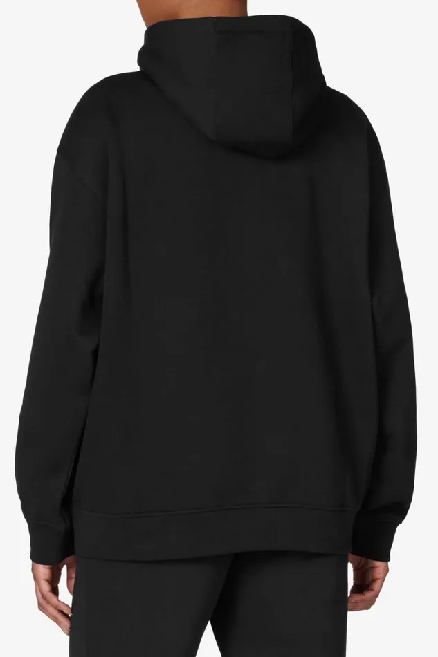 Women Matching Sets Fila Classic Relaxed Fila Logo Hoodie