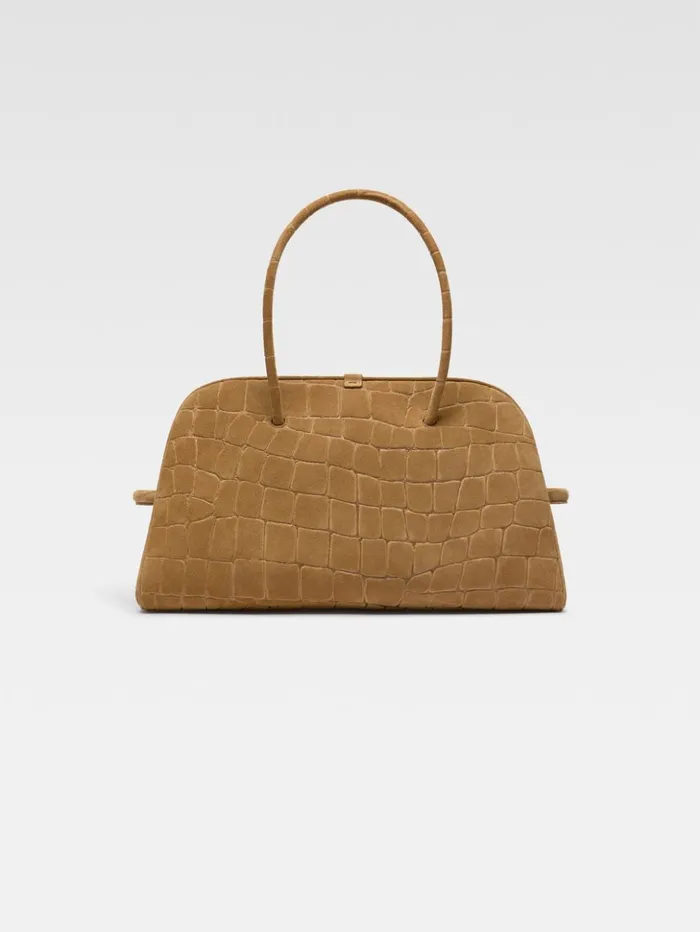 WomenMen Crossbody and Handbags JACQUEMUS The Turismo Camel WomenMen Crossbody and Handbags JACQUEMUS The Turismo Camel