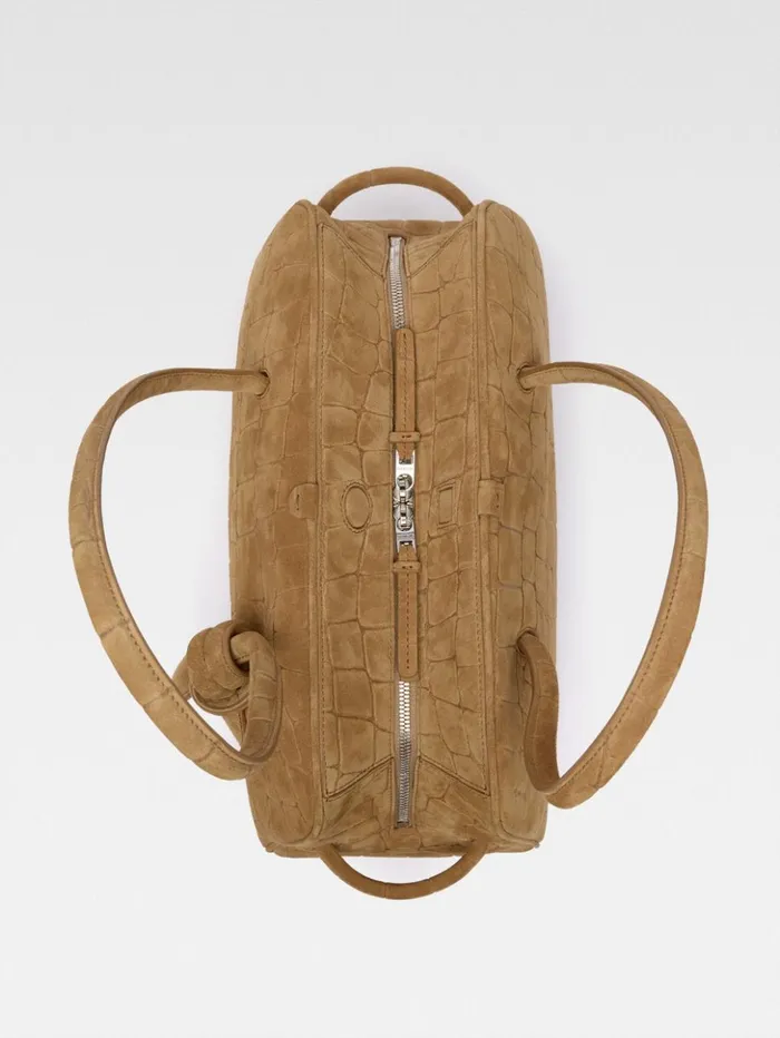 WomenMen Crossbody and Handbags JACQUEMUS The Turismo Camel WomenMen Crossbody and Handbags JACQUEMUS The Turismo Camel