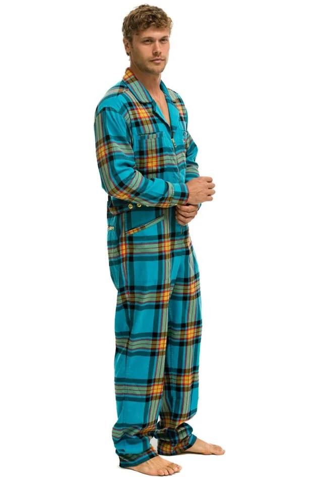 WomenMen Outerwear Aviator Nation UNISEX PLAID FLIGHT SUIT 8211 JACKSON PLAID WomenMen Outerwear Aviator Nation UNISEX PLAID FLIGHT SUIT 8211 JACKSON PLAID