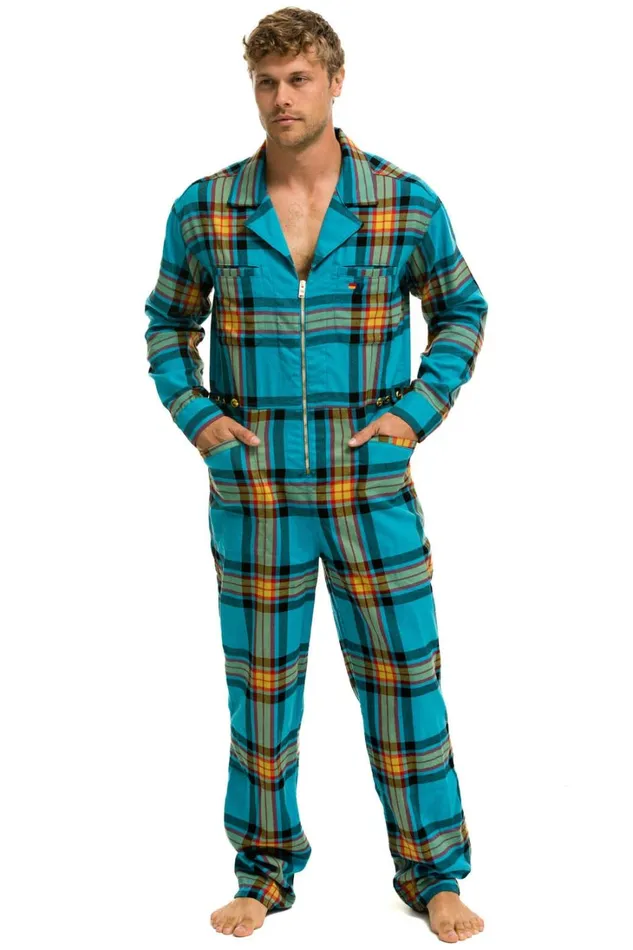 WomenMen Outerwear Aviator Nation UNISEX PLAID FLIGHT SUIT 8211 JACKSON PLAID WomenMen Outerwear Aviator Nation UNISEX PLAID FLIGHT SUIT 8211 JACKSON PLAID