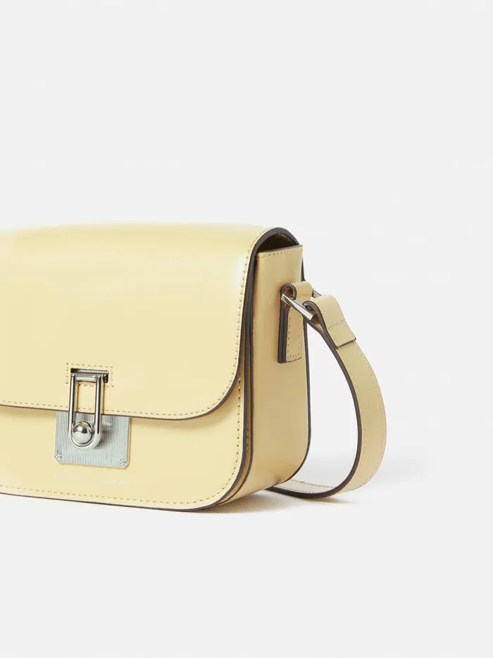 Women Meret Crossbody Cream Jigsaw Bags