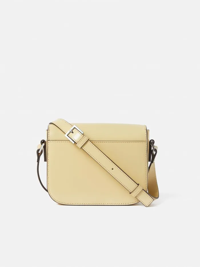 Women Meret Crossbody Cream Jigsaw Bags