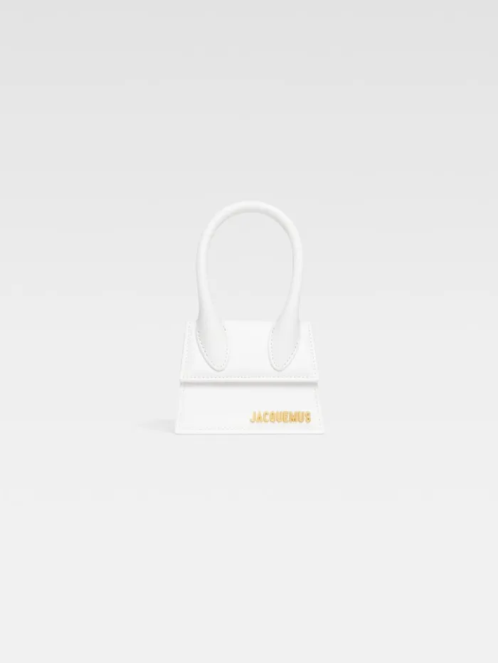 Women Mini JACQUEMUS The Chiquito White