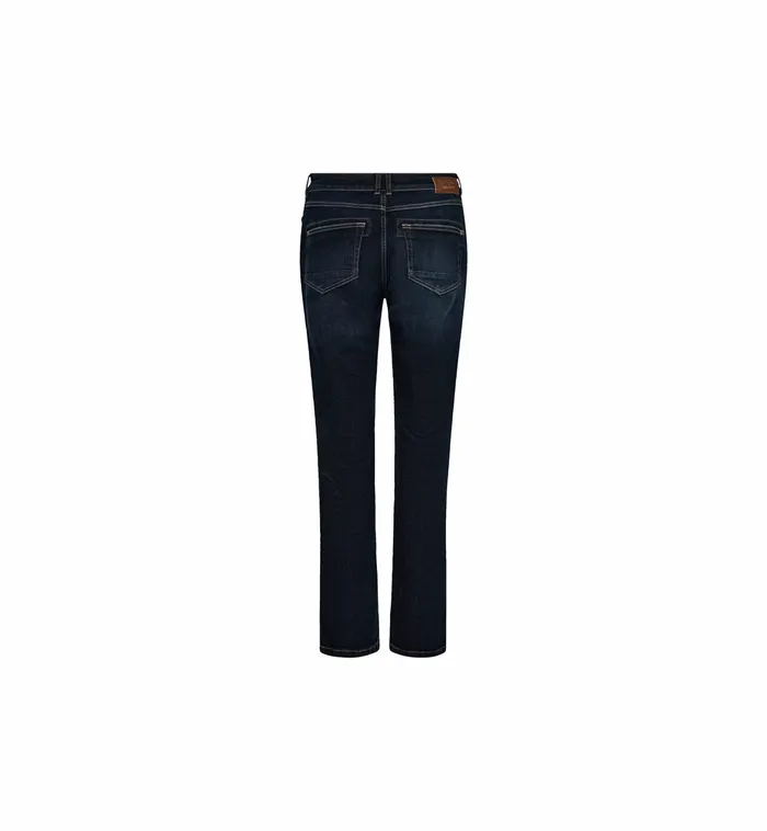Women MMCarla Naomi Rio Jeans Dark Blue Jeans MOS MOSH Women MMCarla Naomi Rio Jeans Dark Blue Jeans MOS MOSH