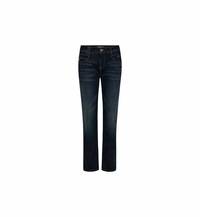 Women MMCarla Naomi Rio Jeans Dark Blue Jeans MOS MOSH Women MMCarla Naomi Rio Jeans Dark Blue Jeans MOS MOSH