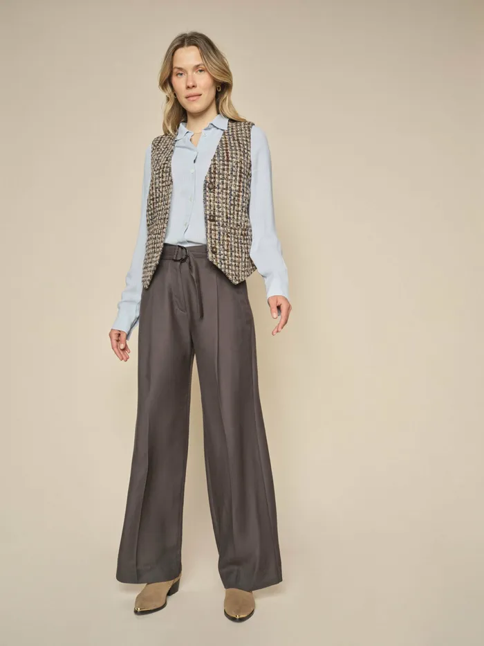 Women MMLusana Ozana Pant Phantom Pants MOS MOSH Women MMLusana Ozana Pant Phantom Pants MOS MOSH