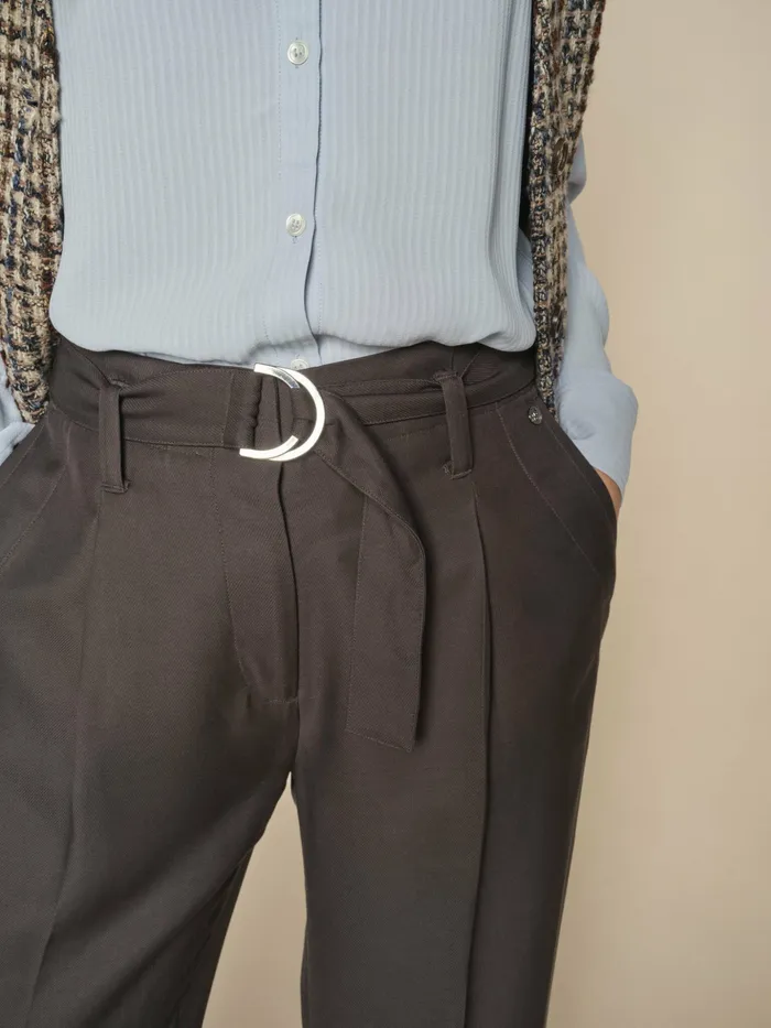 Women MMLusana Ozana Pant Phantom Pants MOS MOSH Women MMLusana Ozana Pant Phantom Pants MOS MOSH