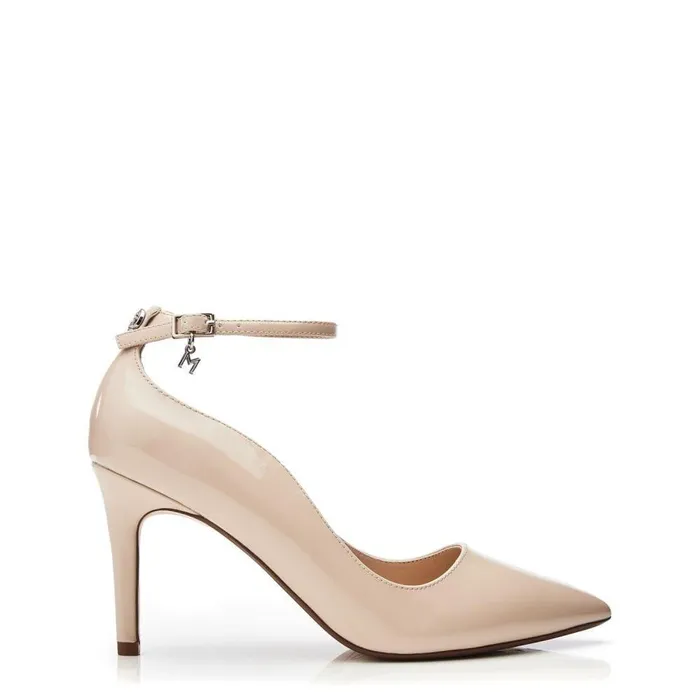 Women Moda In Pelle Court Shoes Cristel Cameo Patent