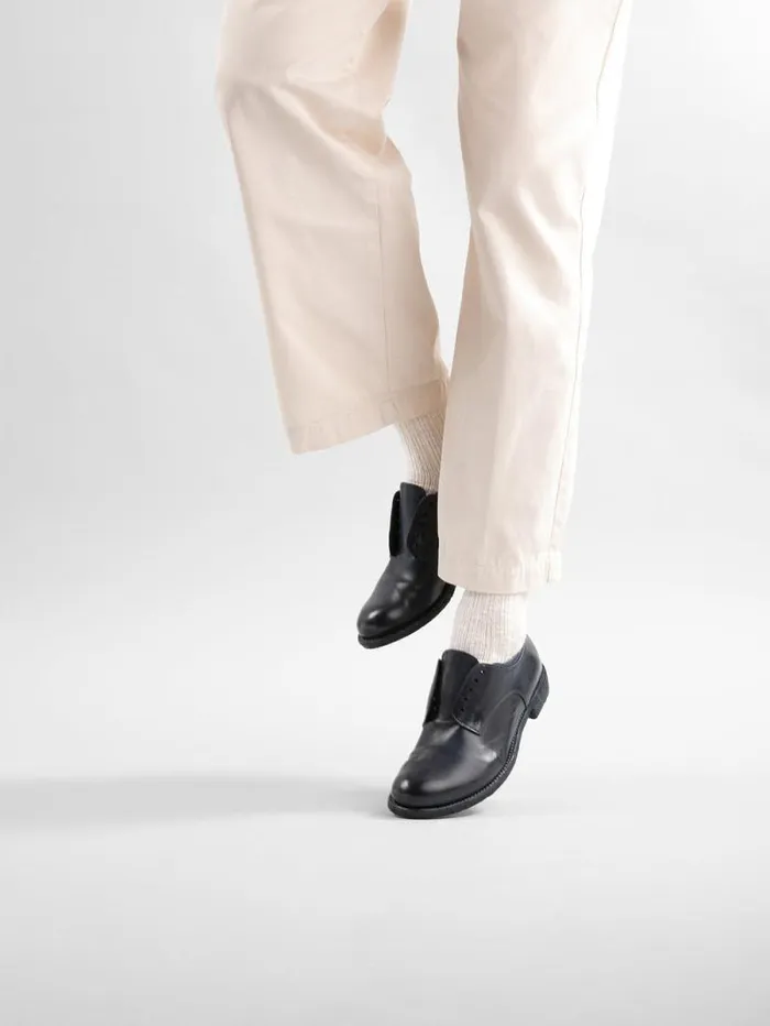 Women Officine Creative Footwear LEXIKON 012 Brown Leather Derby Shoes Women Officine Creative Footwear LEXIKON 012 Brown Leather Derby Shoes