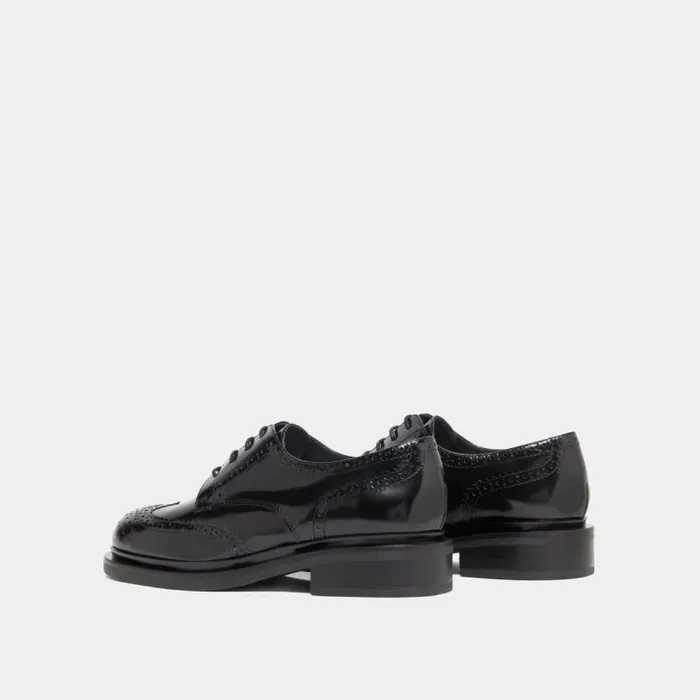 Women Openwork Derbies Black JONAK Derbies Oxfords Women Openwork Derbies Black JONAK Derbies Oxfords