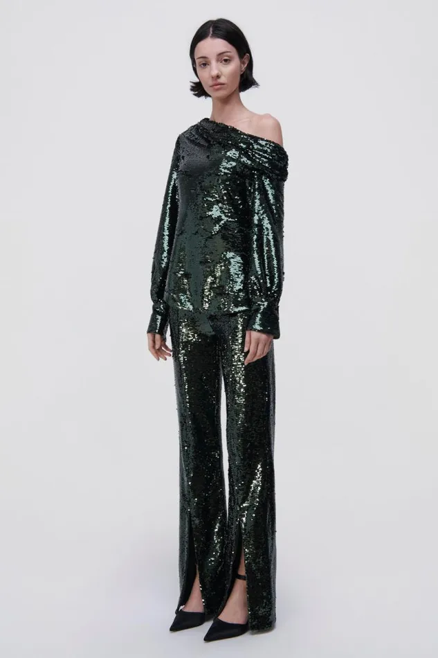 Women Pants and Bottoms Jonathan Simkhai Ariah Pant