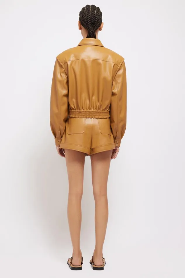 Women Pants and Bottoms Jonathan Simkhai Chace Shorts Women Pants and Bottoms Jonathan Simkhai Chace Shorts