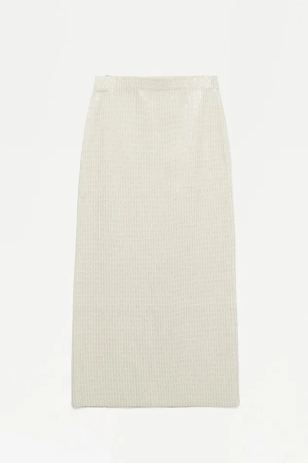 Women Pants and Bottoms Jonathan Simkhai Ellison Skirt