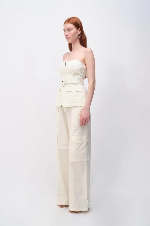 Women Pants and Bottoms Jonathan Simkhai Lionelle Pant