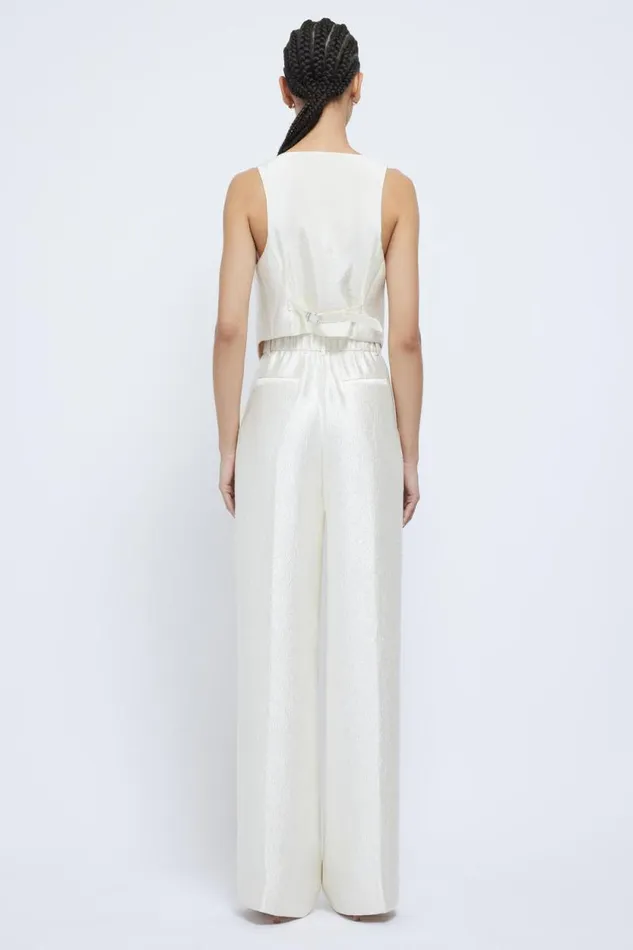 Women Pants and Bottoms Jonathan Simkhai Malcolm Pant Women Pants and Bottoms Jonathan Simkhai Malcolm Pant