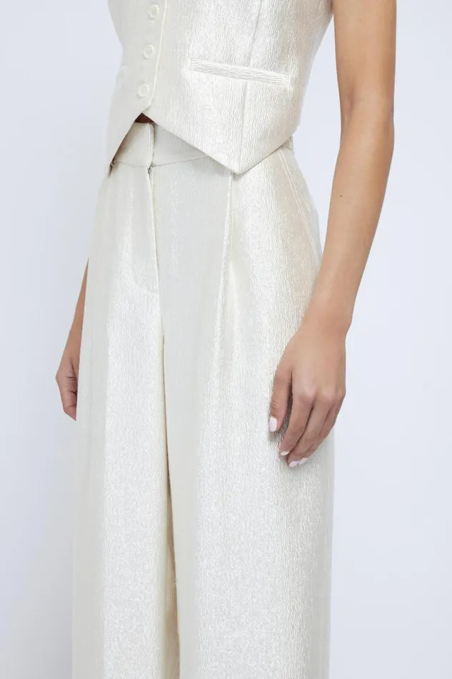 Women Pants and Bottoms Jonathan Simkhai Malcolm Pant Women Pants and Bottoms Jonathan Simkhai Malcolm Pant