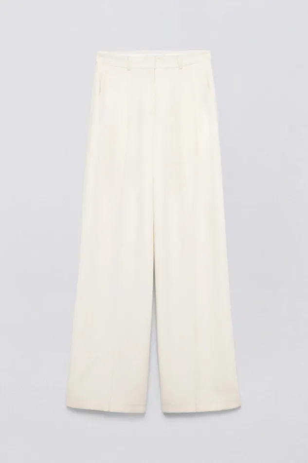 Women Pants and Bottoms Jonathan Simkhai Sanaz Trouser Women Pants and Bottoms Jonathan Simkhai Sanaz Trouser
