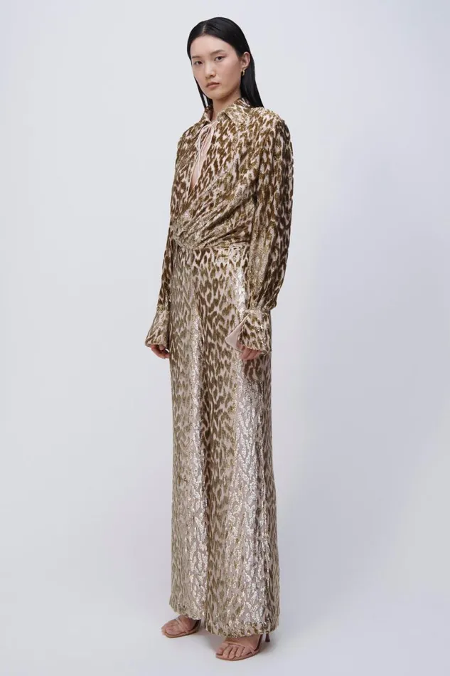 Women Pants and Bottoms Jonathan Simkhai Shivon Pant