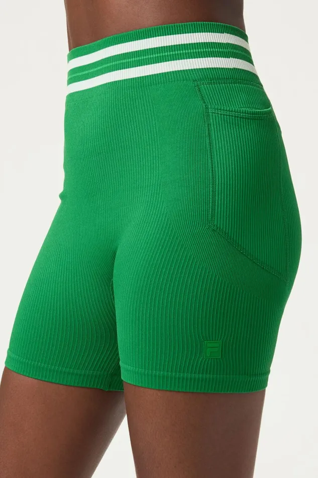 Women Pants and Shorts Fila Lucky Aces Seamless Bike Short 300 Amazonfern Greengardenia Women Pants and Shorts Fila Lucky Aces Seamless Bike Short 300 Amazonfern Greengardenia