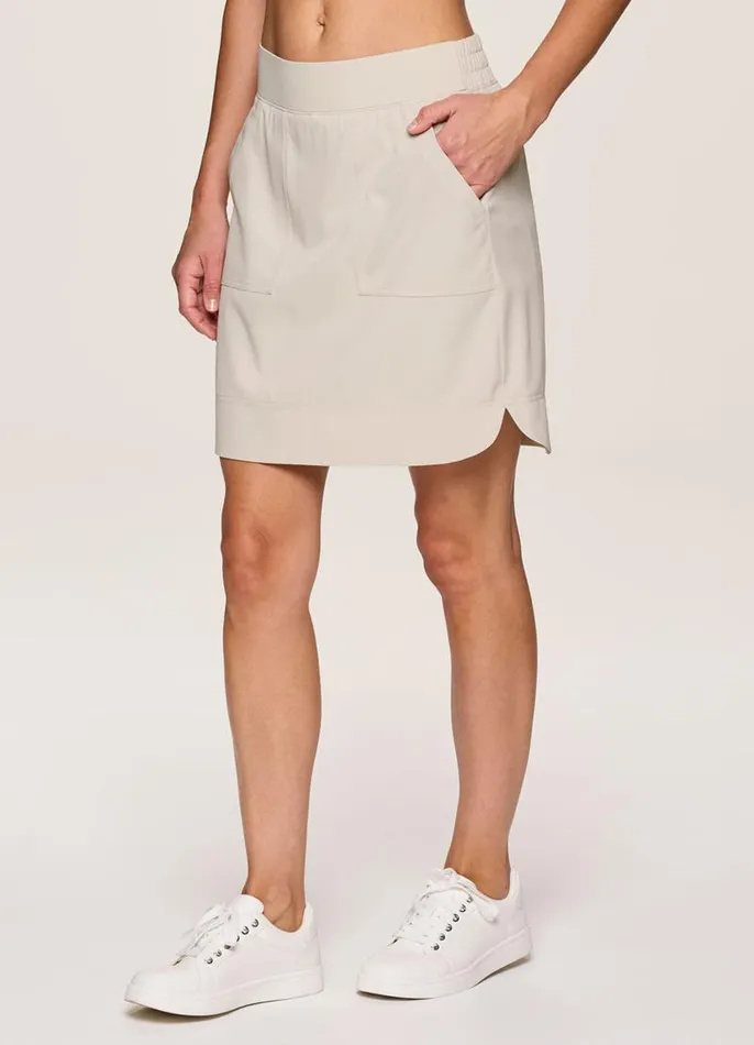 Women Prime Everything 19034 Skort Sand RBX Active Skorts