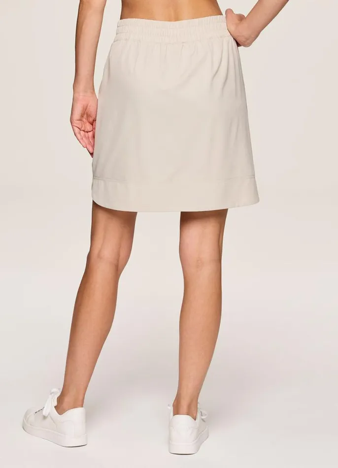 Women Prime Everything 19034 Skort Sand RBX Active Skorts