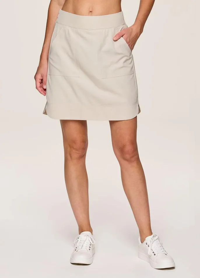 Women Prime Everything 19034 Skort Sand RBX Active Skorts