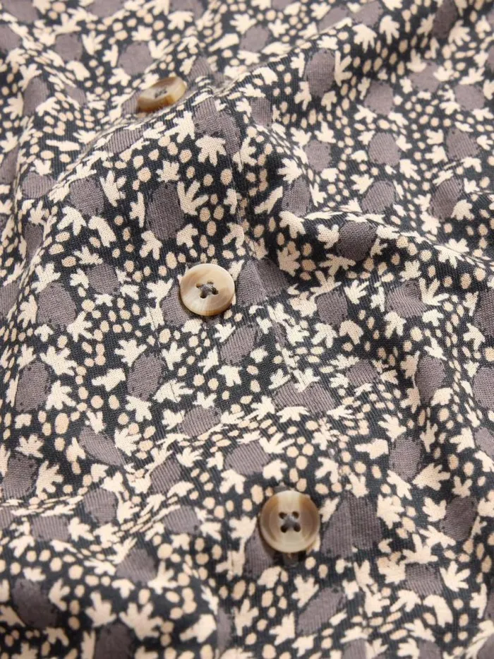 Women Rua Jersey Print Midi Dress Black Print White Stuff Dresses Women Rua Jersey Print Midi Dress Black Print White Stuff Dresses