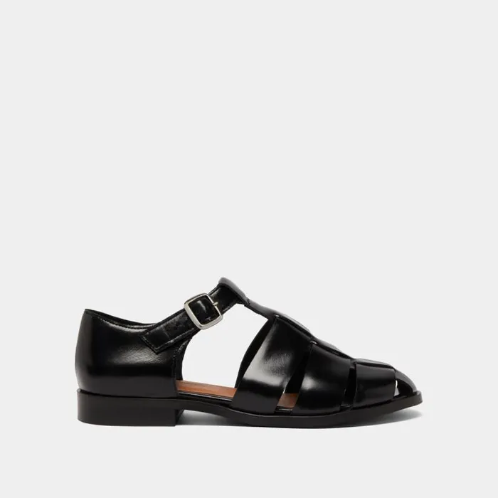 Women Sandals Black JONAK Sandals