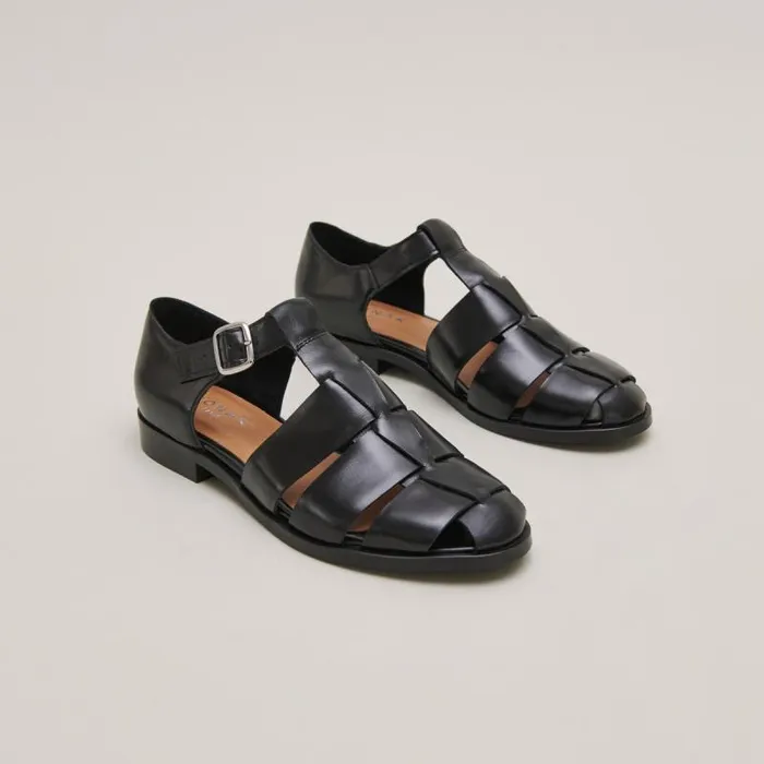 Women Sandals Black JONAK Sandals