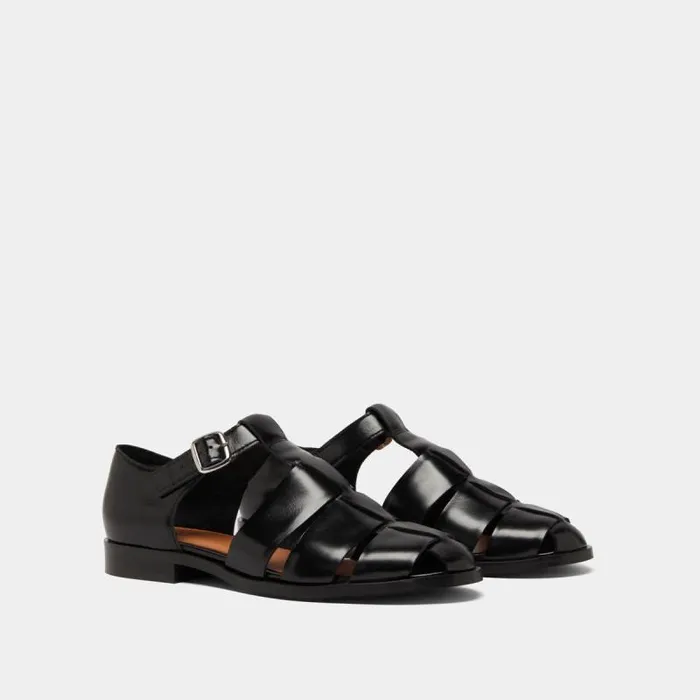 Women Sandals Black JONAK Sandals