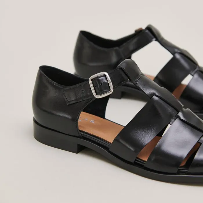 Women Sandals Black JONAK Sandals