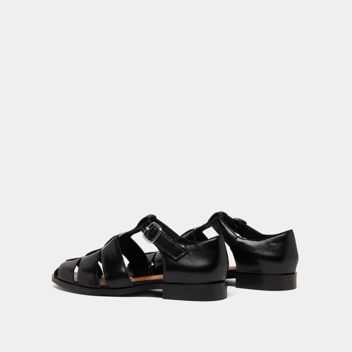 Women Sandals Black JONAK Sandals