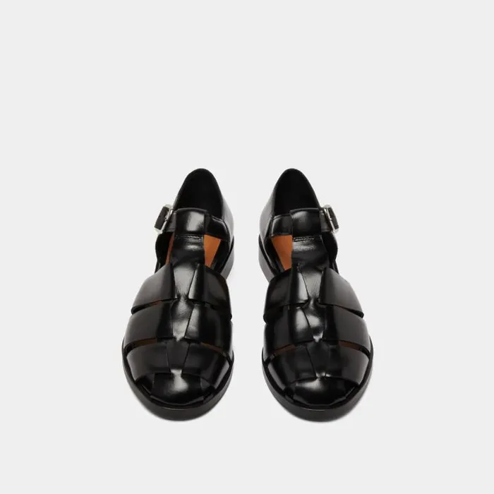 Women Sandals Black JONAK Sandals