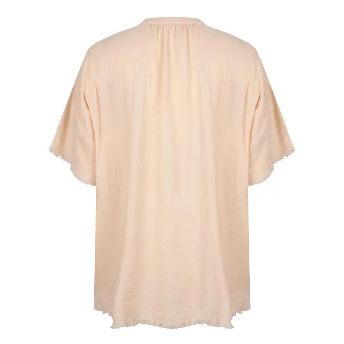 Women Shirts Love Stories Mila Shirt Off White
